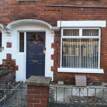East Belfast Town House Apartman Kültér fotó
