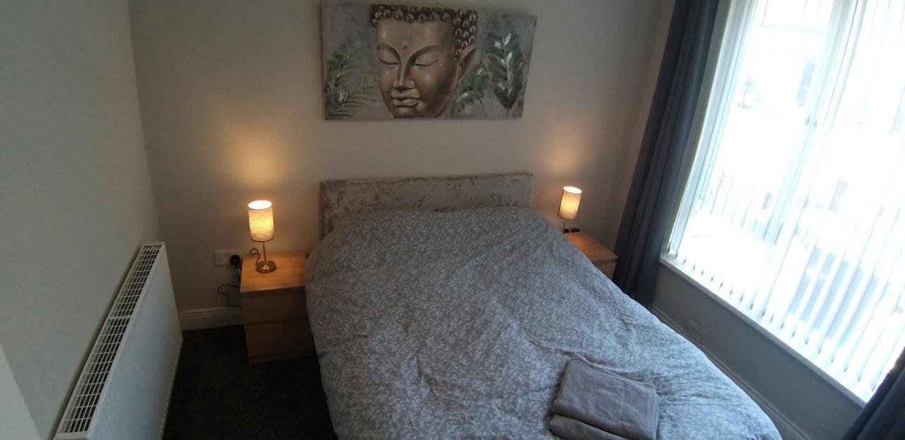 East Belfast Town House Apartman Kültér fotó