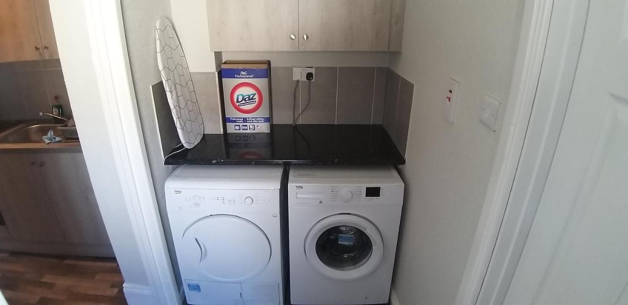 East Belfast Town House Apartman Kültér fotó
