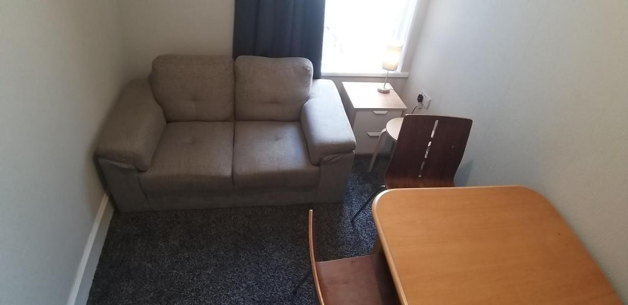 East Belfast Town House Apartman Kültér fotó