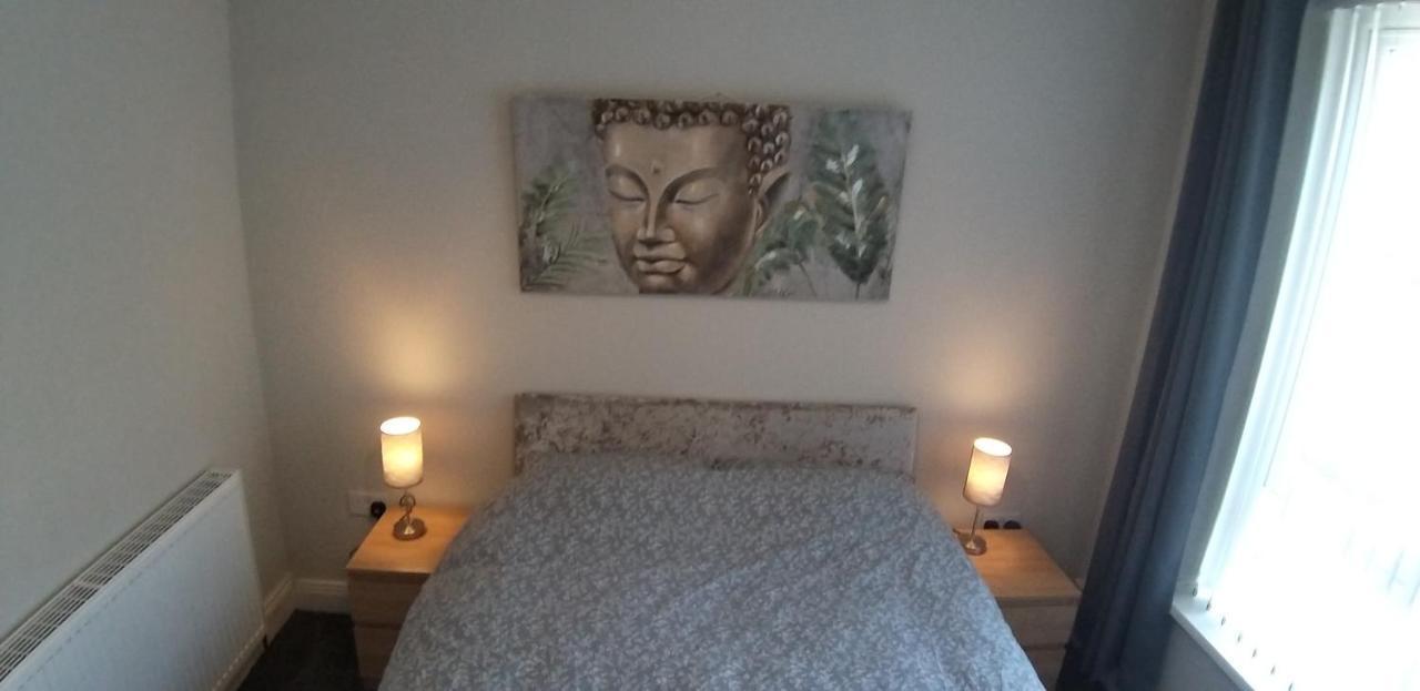 East Belfast Town House Apartman Kültér fotó
