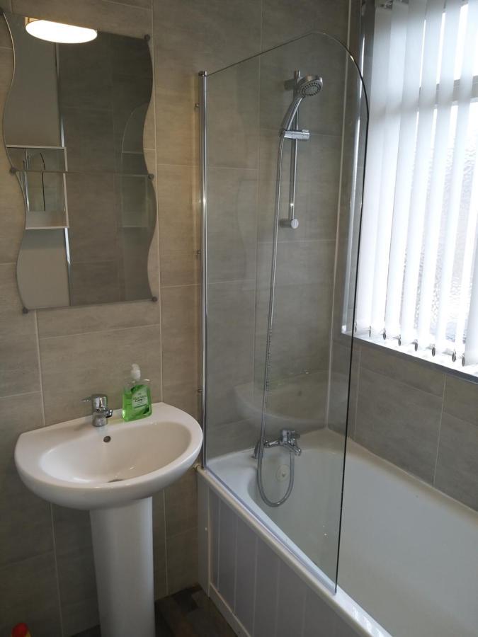 East Belfast Town House Apartman Kültér fotó
