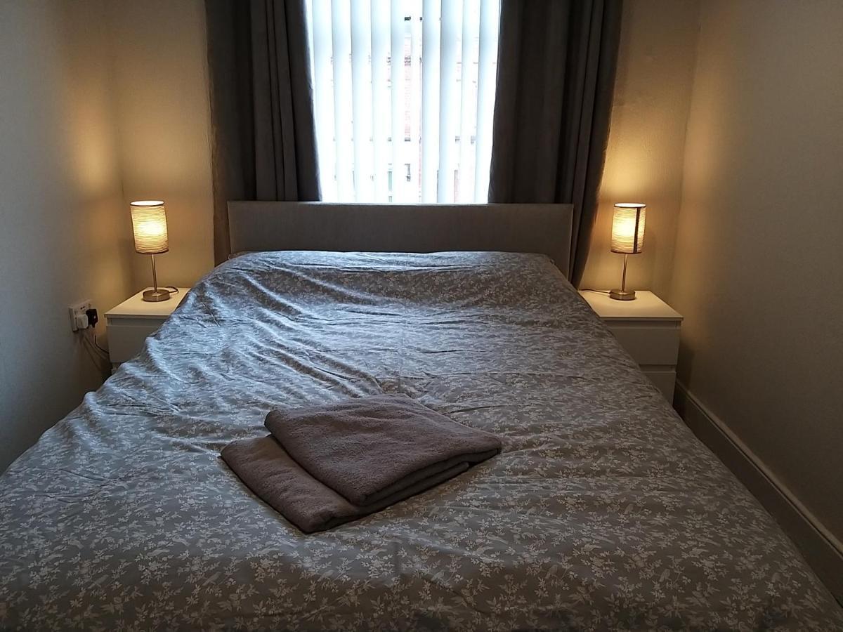 East Belfast Town House Apartman Kültér fotó