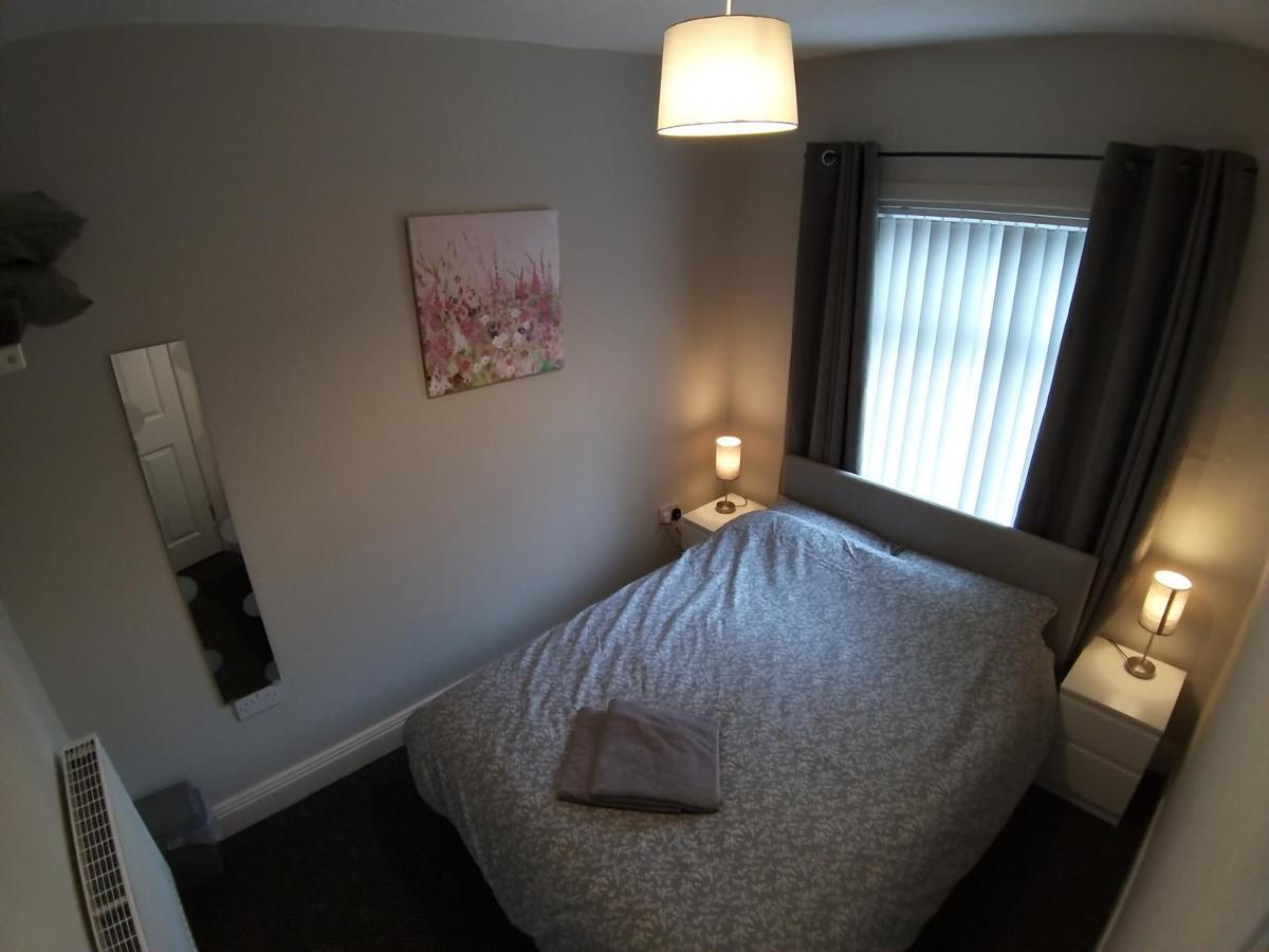 East Belfast Town House Apartman Kültér fotó